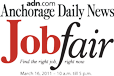Anchorage Daily News job fair
